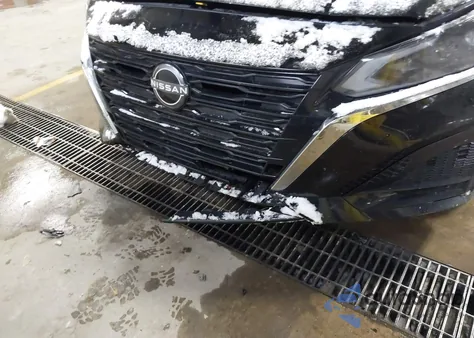 2024 Nissan Altima Sv Intelligent Awd z USA, uszkodzony, nr VIN 1N4BL4DW6RN377556